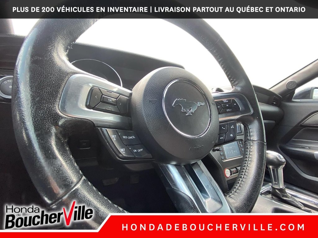 2016 Ford Mustang V6 in Terrebonne, Quebec - 34 - w1024h768px