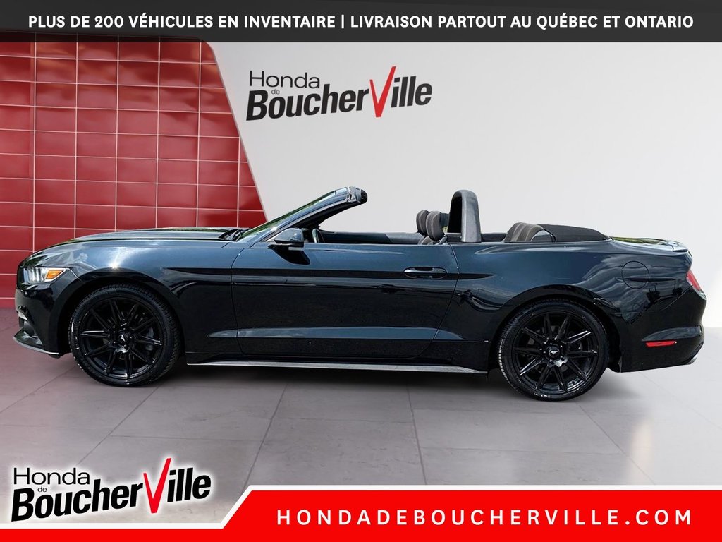 2016 Ford Mustang V6 in Terrebonne, Quebec - 15 - w1024h768px