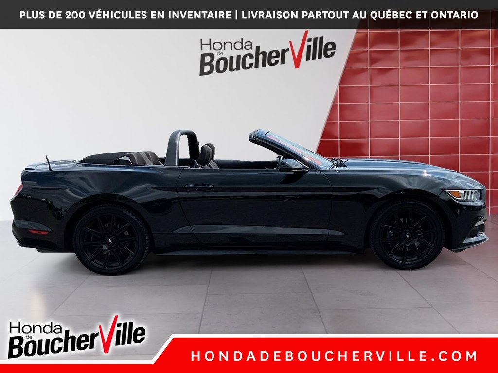 2016 Ford Mustang V6 in Terrebonne, Quebec - 7 - w1024h768px