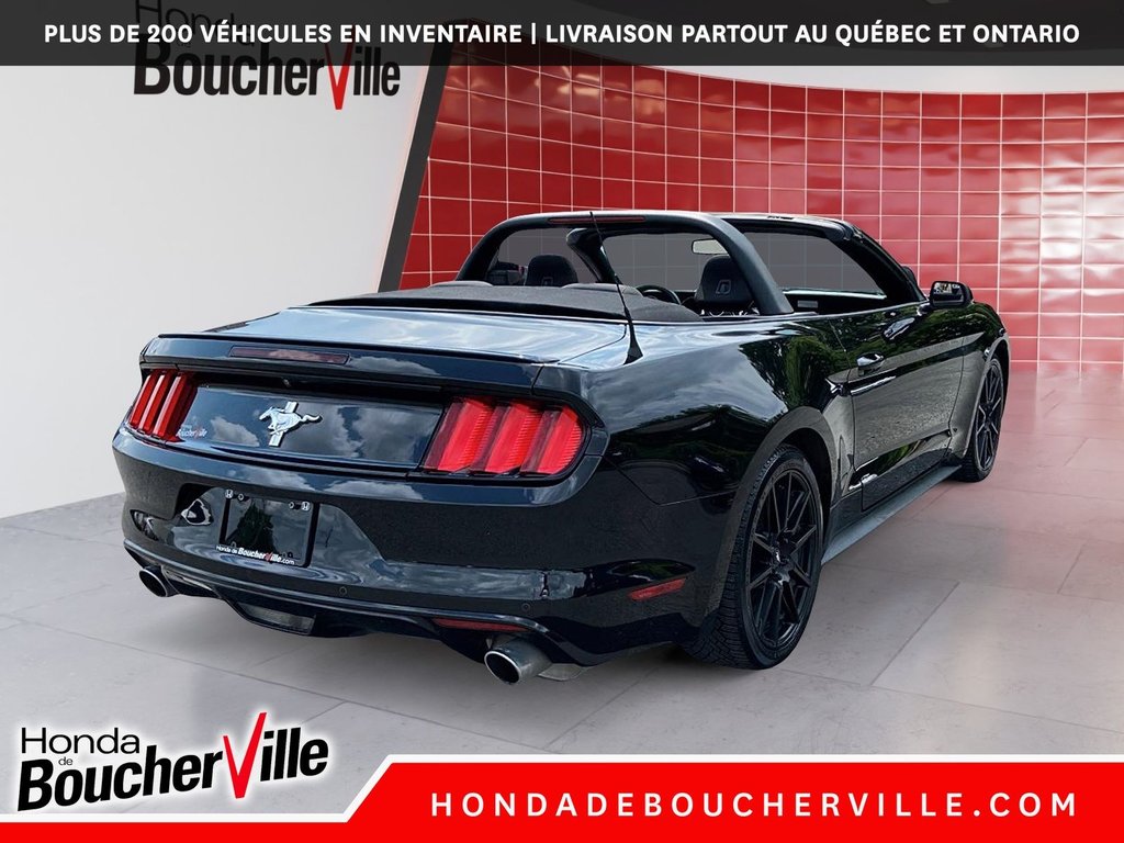 2016 Ford Mustang V6 in Terrebonne, Quebec - 9 - w1024h768px