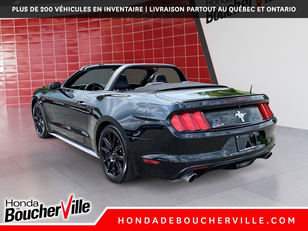 2016 Ford Mustang V6 in Terrebonne, Quebec - 13 - w1024h768px