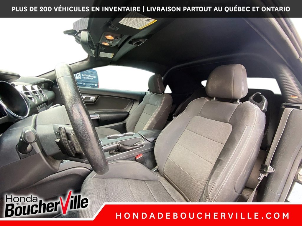 2016 Ford Mustang V6 in Terrebonne, Quebec - 29 - w1024h768px