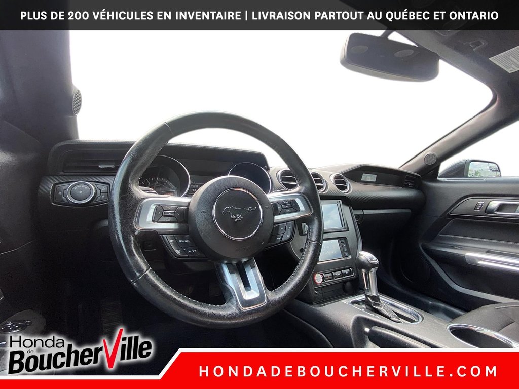 2016 Ford Mustang V6 in Terrebonne, Quebec - 31 - w1024h768px