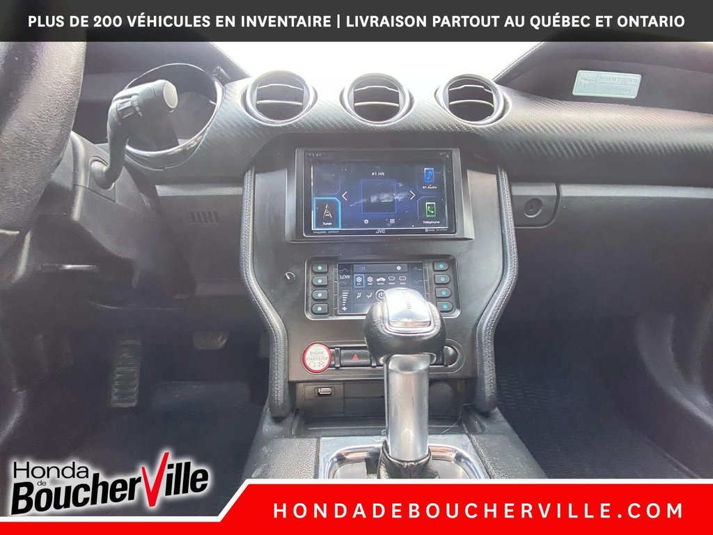 2016 Ford Mustang V6 in Terrebonne, Quebec - 32 - w1024h768px