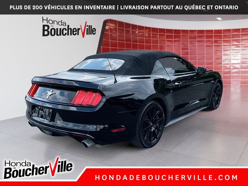 2016 Ford Mustang V6 in Terrebonne, Quebec - 21 - w1024h768px