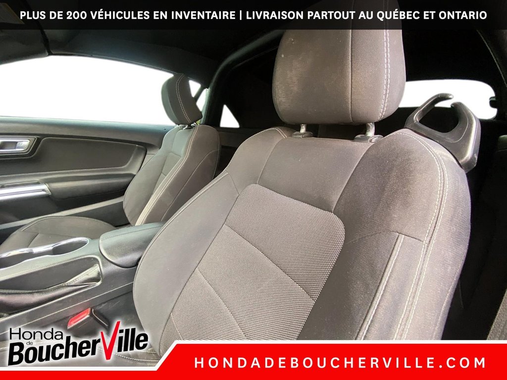 2016 Ford Mustang V6 in Terrebonne, Quebec - 30 - w1024h768px