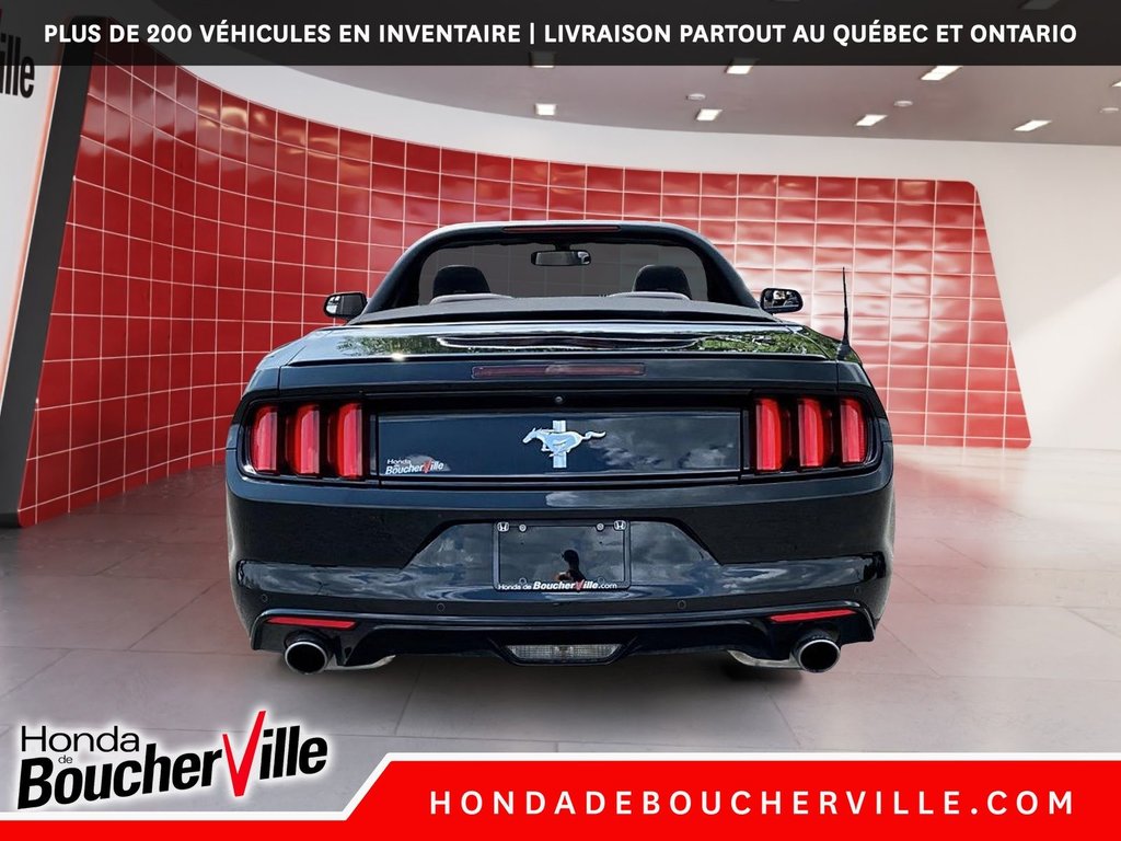 2016 Ford Mustang V6 in Terrebonne, Quebec - 11 - w1024h768px