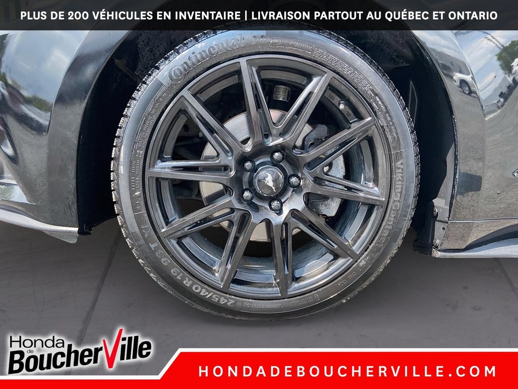 2016 Ford Mustang V6 in Terrebonne, Quebec - 25 - w1024h768px