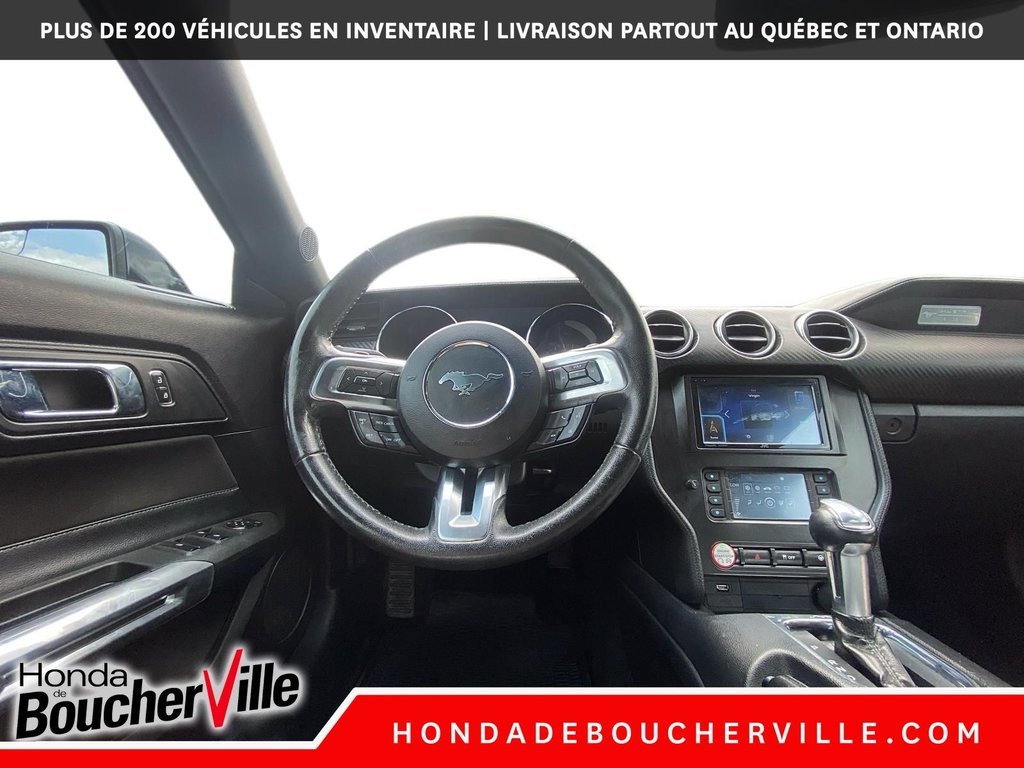 2016 Ford Mustang V6 in Terrebonne, Quebec - 33 - w1024h768px