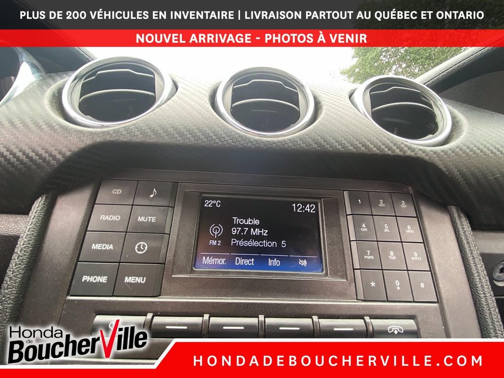 Ford Mustang V6 2016 à Terrebonne, Québec - 33 - w1024h768px
