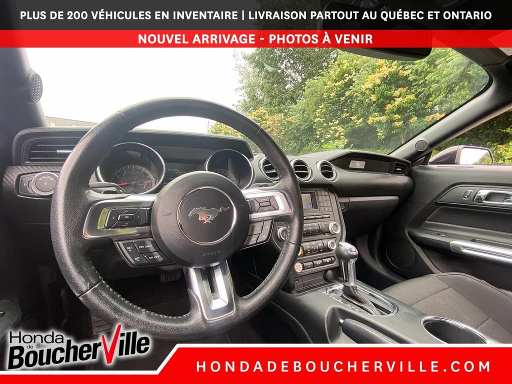 Ford Mustang V6 2016 à Terrebonne, Québec - 29 - w1024h768px