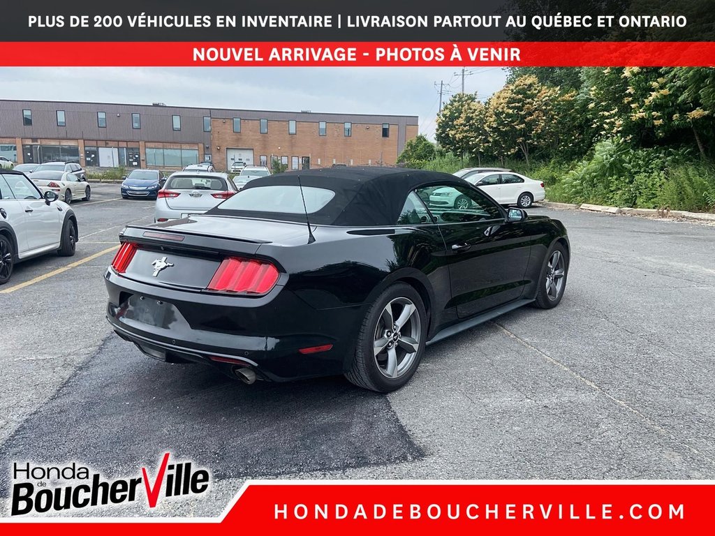 Ford Mustang V6 2016 à Terrebonne, Québec - 21 - w1024h768px