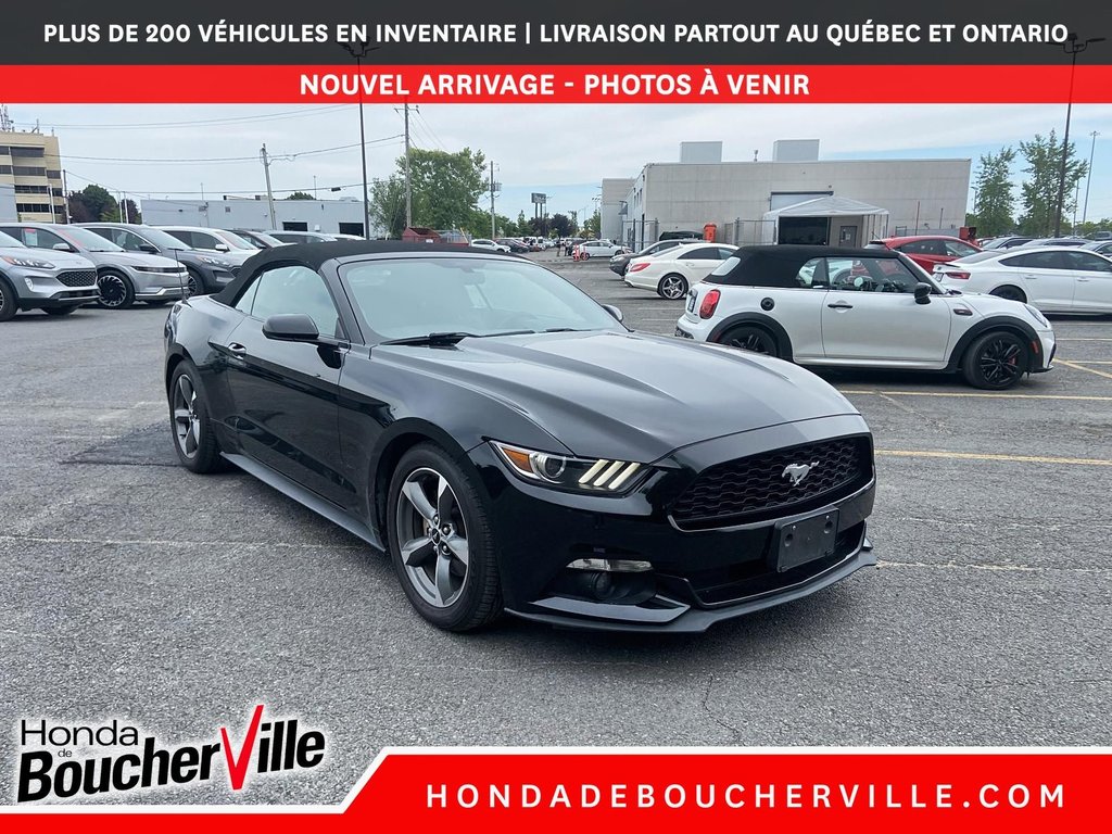 Ford Mustang V6 2016 à Terrebonne, Québec - 19 - w1024h768px
