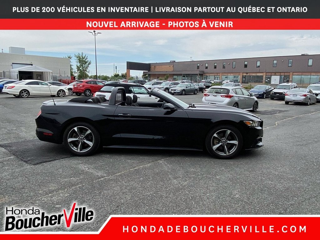 Ford Mustang V6 2016 à Terrebonne, Québec - 7 - w1024h768px