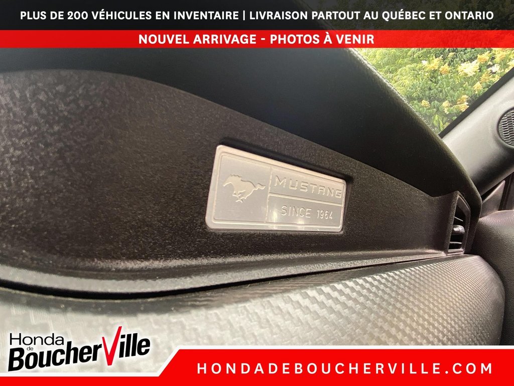 Ford Mustang V6 2016 à Terrebonne, Québec - 31 - w1024h768px