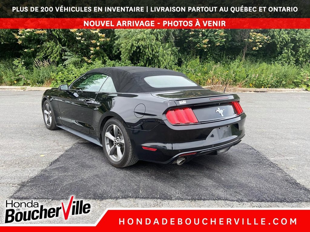 Ford Mustang V6 2016 à Terrebonne, Québec - 23 - w1024h768px