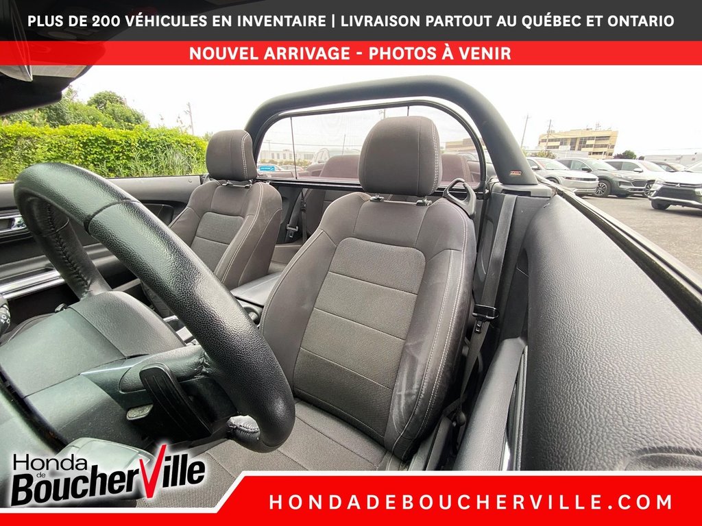 Ford Mustang V6 2016 à Terrebonne, Québec - 26 - w1024h768px