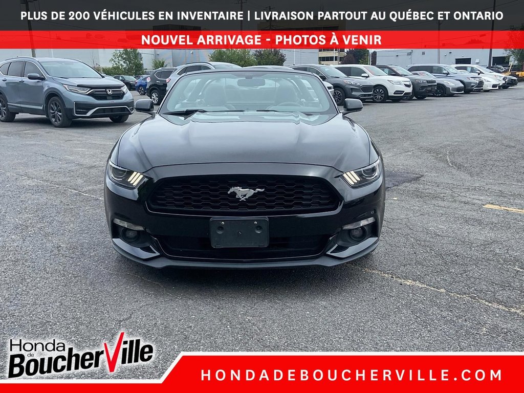 Ford Mustang V6 2016 à Terrebonne, Québec - 3 - w1024h768px