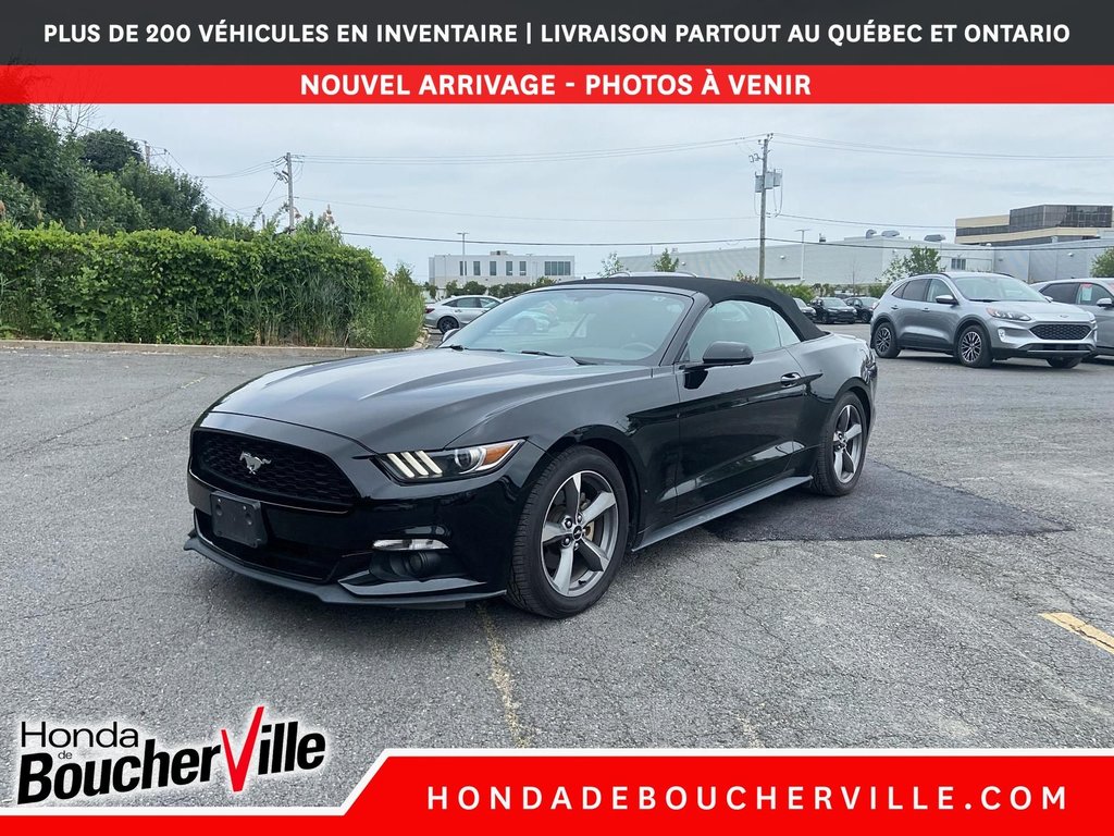 Ford Mustang V6 2016 à Terrebonne, Québec - 17 - w1024h768px