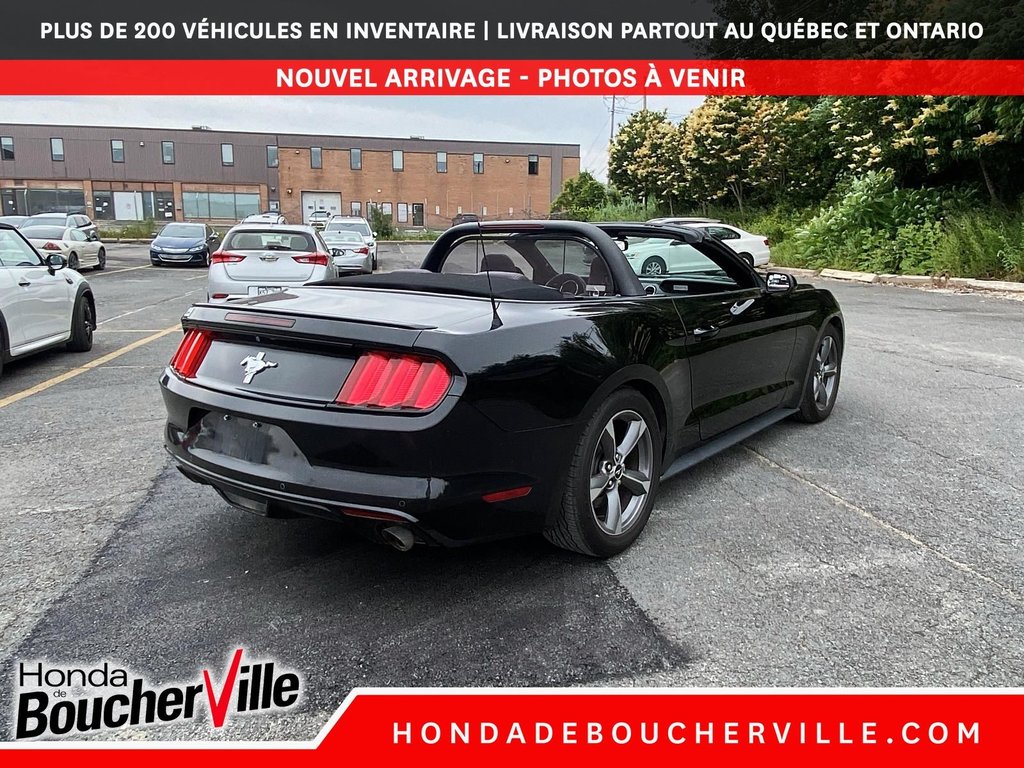Ford Mustang V6 2016 à Terrebonne, Québec - 9 - w1024h768px