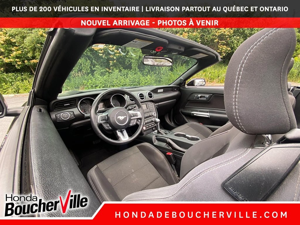 Ford Mustang V6 2016 à Terrebonne, Québec - 27 - w1024h768px