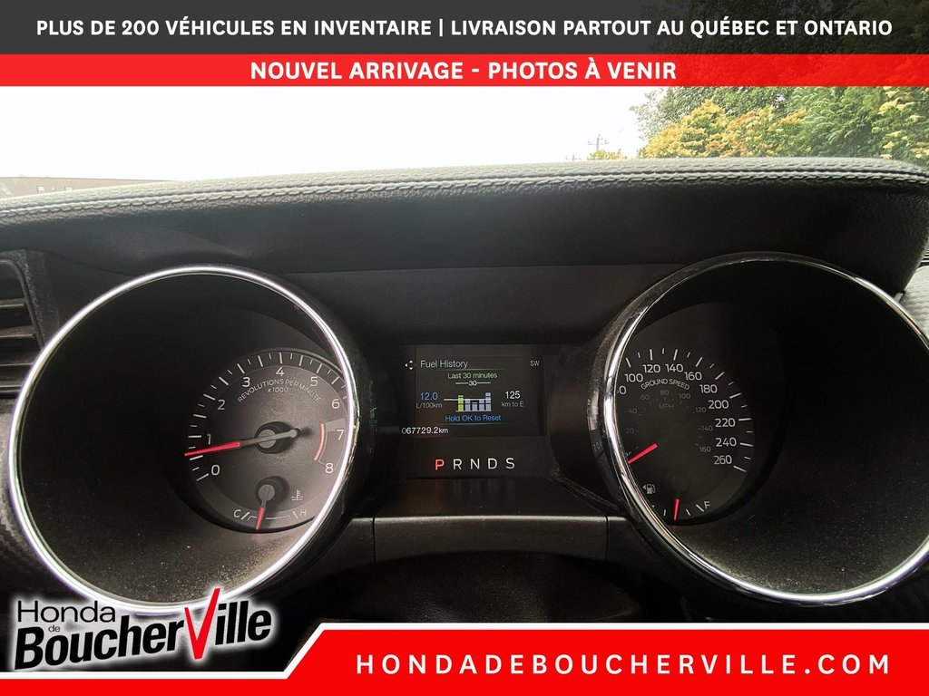 Ford Mustang V6 2016 à Terrebonne, Québec - 32 - w1024h768px