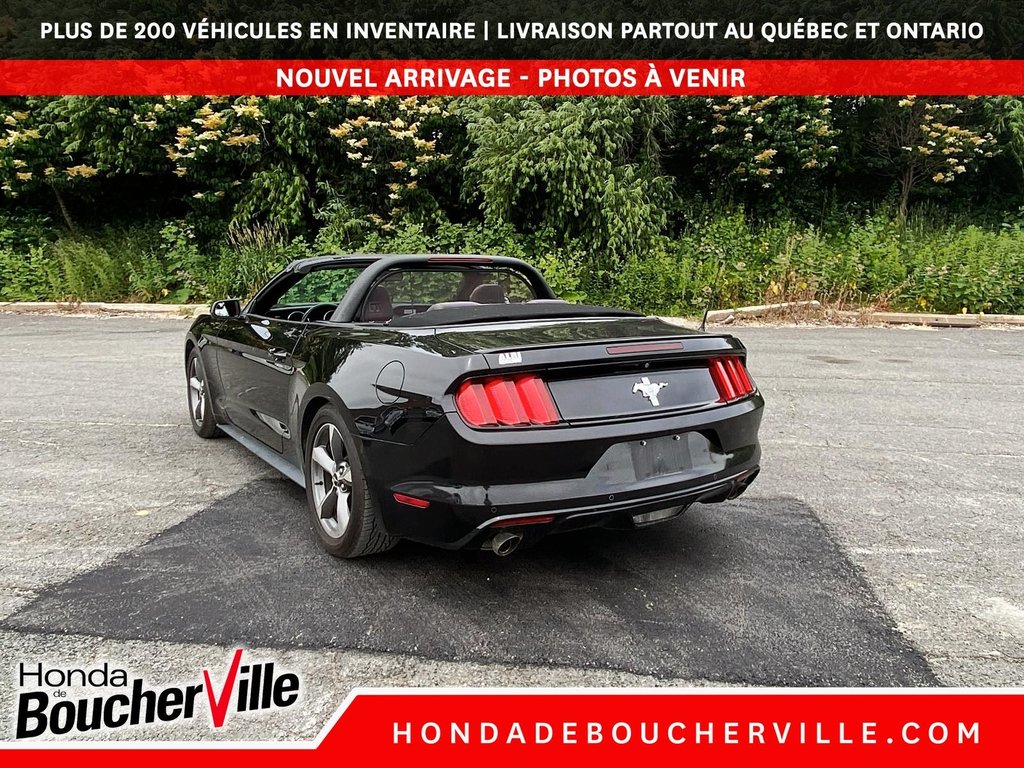 Ford Mustang V6 2016 à Terrebonne, Québec - 13 - w1024h768px
