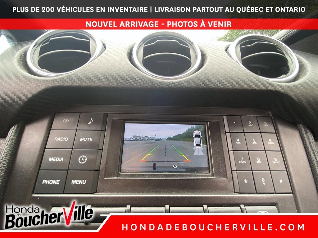 Ford Mustang V6 2016 à Terrebonne, Québec - 34 - w1024h768px