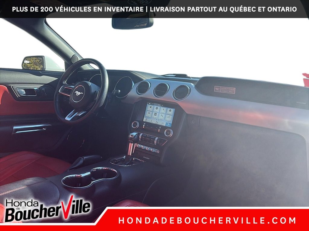 2016 Ford Mustang EcoBoost Premium in Terrebonne, Quebec - 15 - w1024h768px