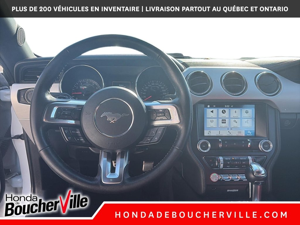 2016 Ford Mustang EcoBoost Premium in Terrebonne, Quebec - 19 - w1024h768px