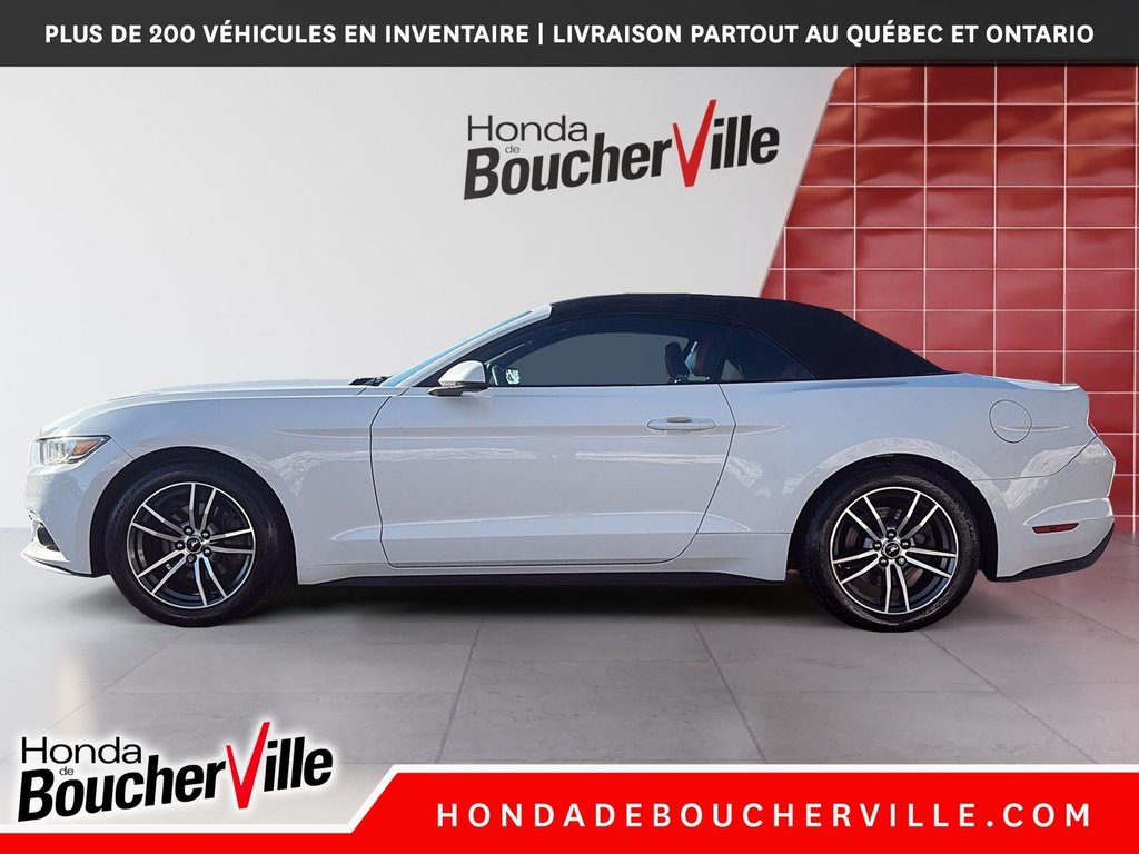 2016 Ford Mustang EcoBoost Premium in Terrebonne, Quebec - 3 - w1024h768px