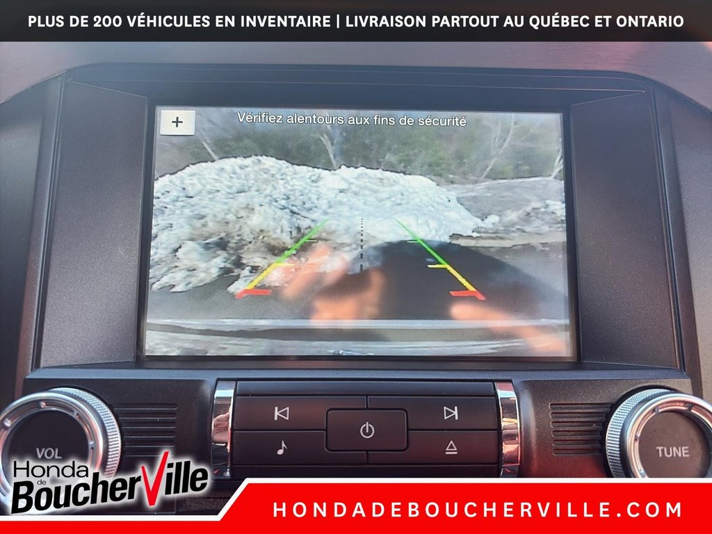 2016 Ford Mustang EcoBoost Premium in Terrebonne, Quebec - 25 - w1024h768px