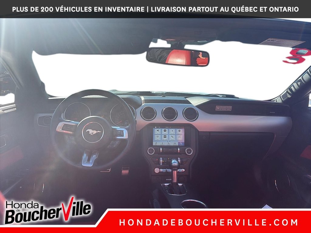 2016 Ford Mustang EcoBoost Premium in Terrebonne, Quebec - 30 - w1024h768px