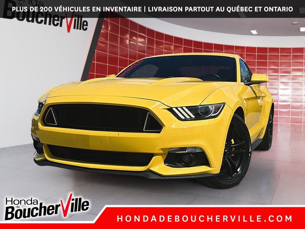 Ford Mustang  2016 à Terrebonne, Québec - 2 - w1024h768px