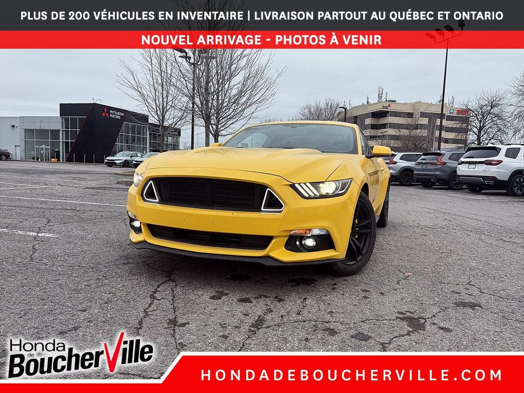 Ford Mustang  2016 à Terrebonne, Québec - 2 - w1024h768px