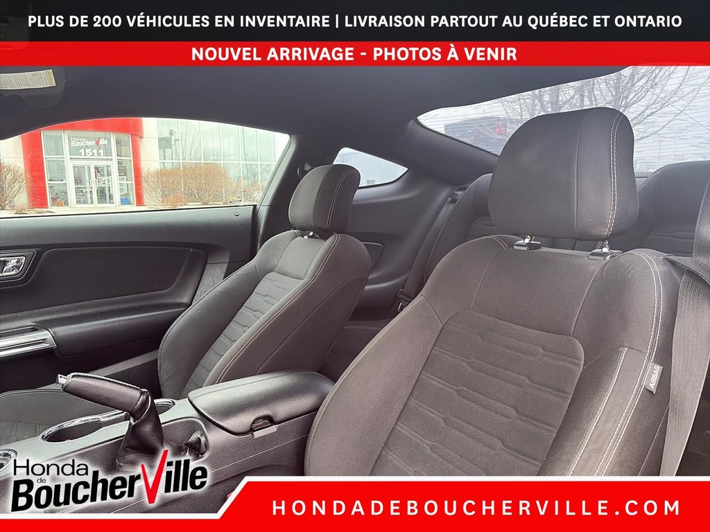 Ford Mustang  2016 à Terrebonne, Québec - 29 - w1024h768px