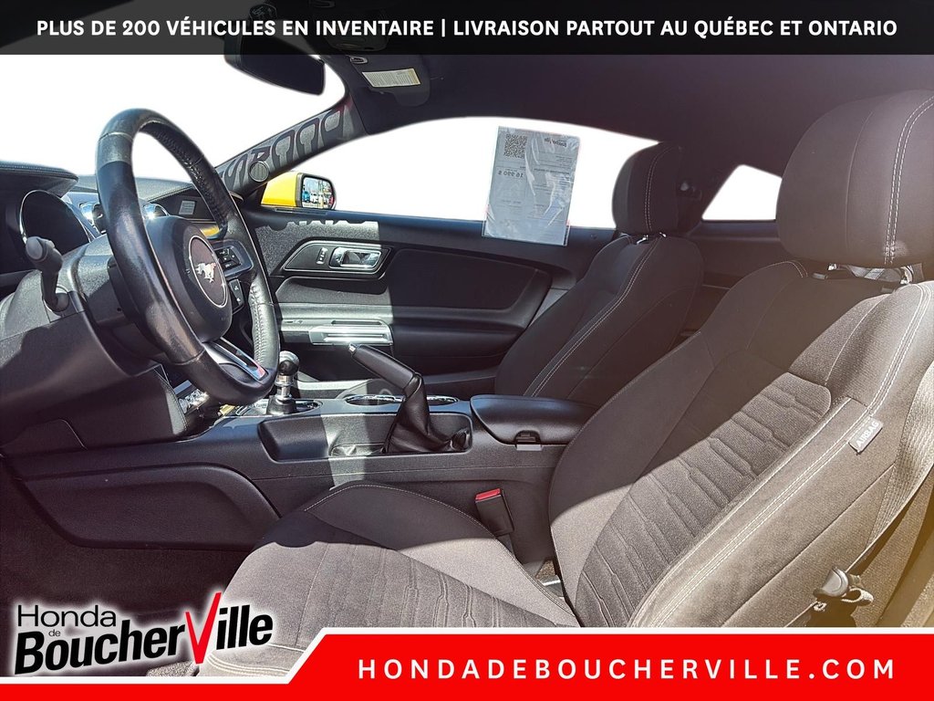 Ford Mustang  2016 à Terrebonne, Québec - 29 - w1024h768px
