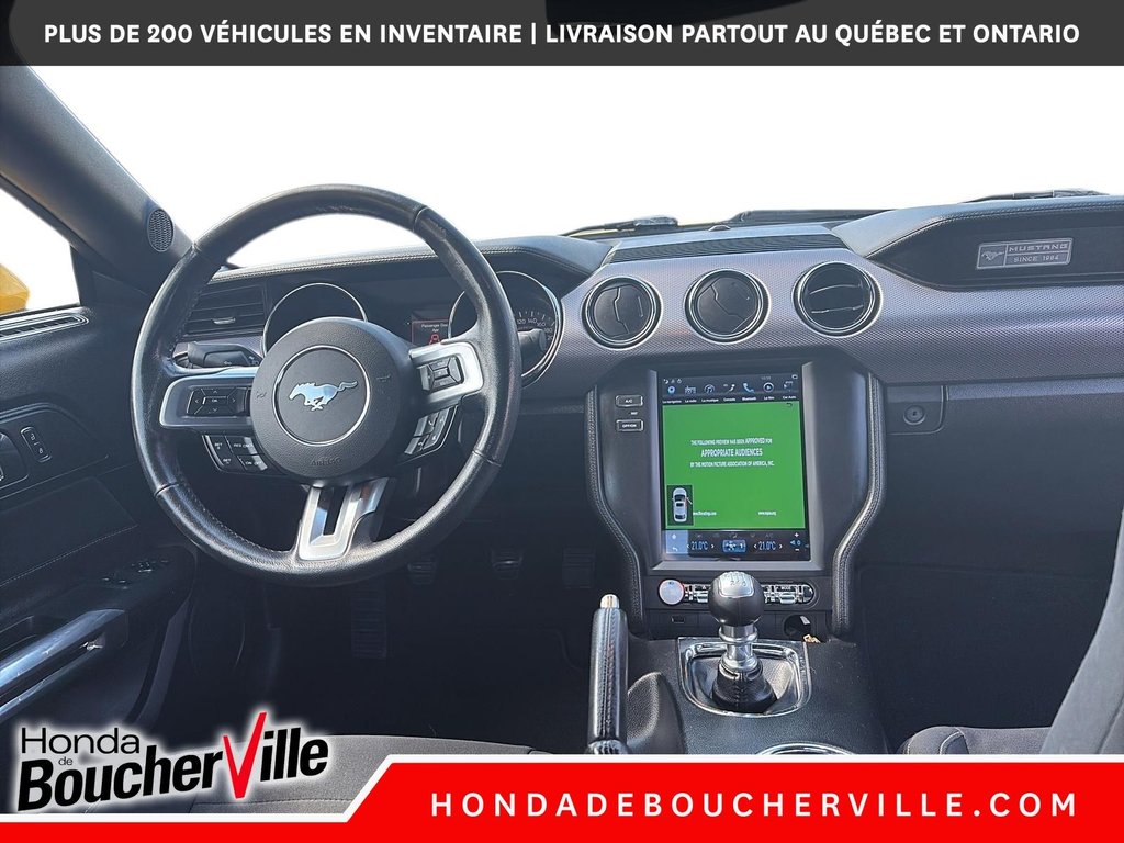 Ford Mustang  2016 à Terrebonne, Québec - 17 - w1024h768px