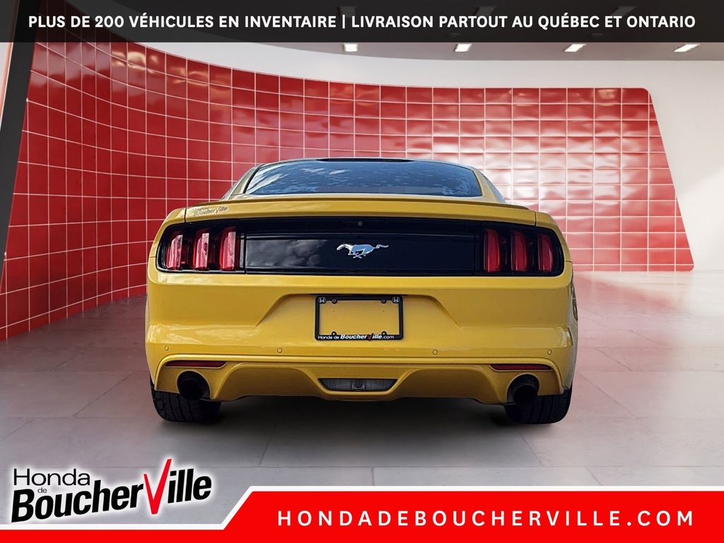Ford Mustang  2016 à Terrebonne, Québec - 7 - w1024h768px