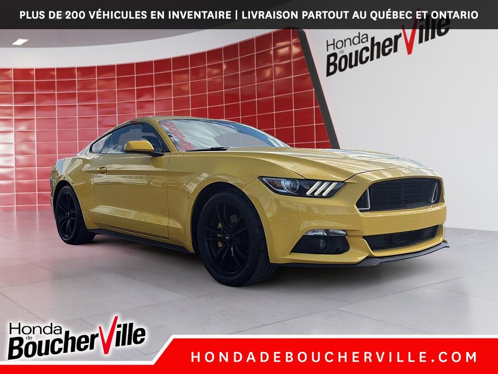 Ford Mustang  2016 à Terrebonne, Québec - 11 - w1024h768px