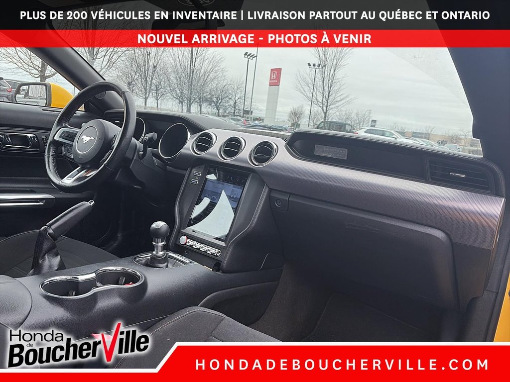 Ford Mustang  2016 à Terrebonne, Québec - 19 - w1024h768px