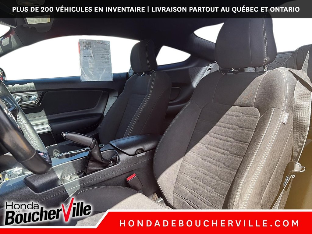 Ford Mustang  2016 à Terrebonne, Québec - 28 - w1024h768px