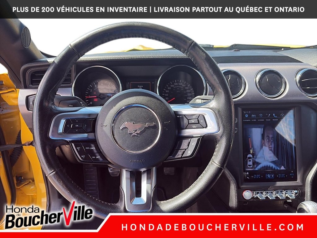 Ford Mustang  2016 à Terrebonne, Québec - 21 - w1024h768px