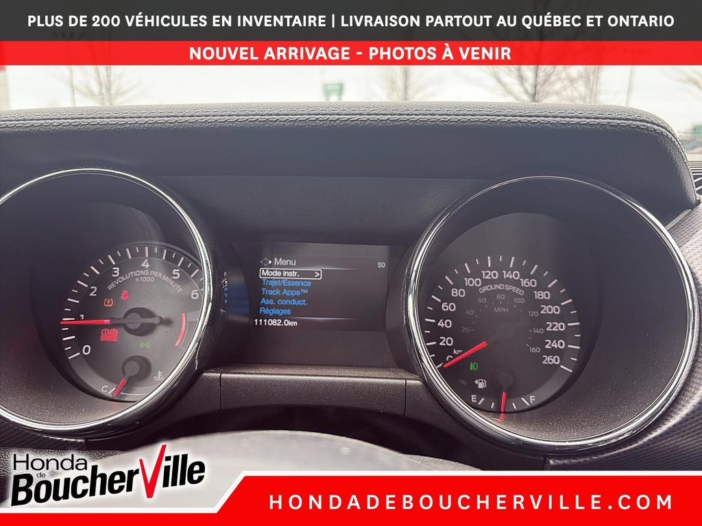 Ford Mustang  2016 à Terrebonne, Québec - 25 - w1024h768px