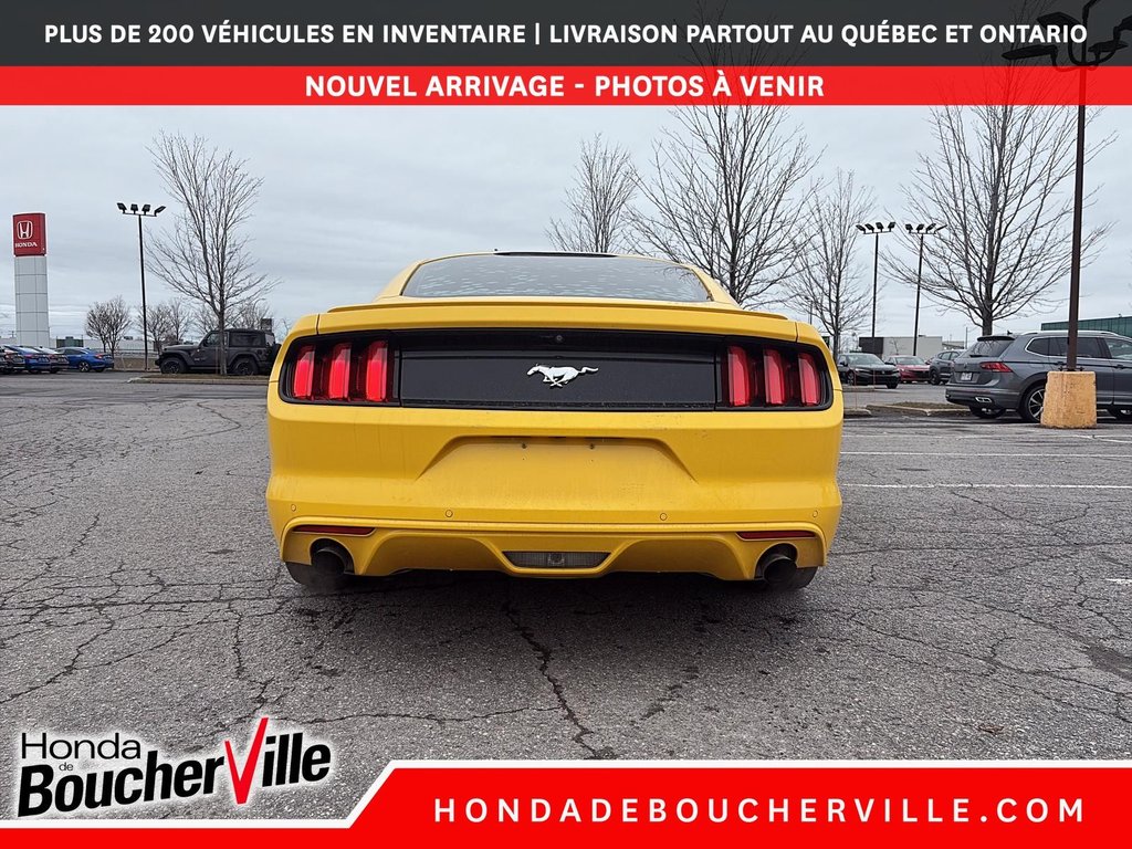 Ford Mustang  2016 à Terrebonne, Québec - 7 - w1024h768px