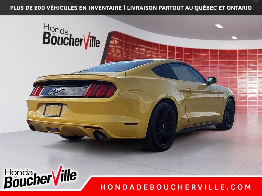 Ford Mustang  2016 à Terrebonne, Québec - 9 - w1024h768px