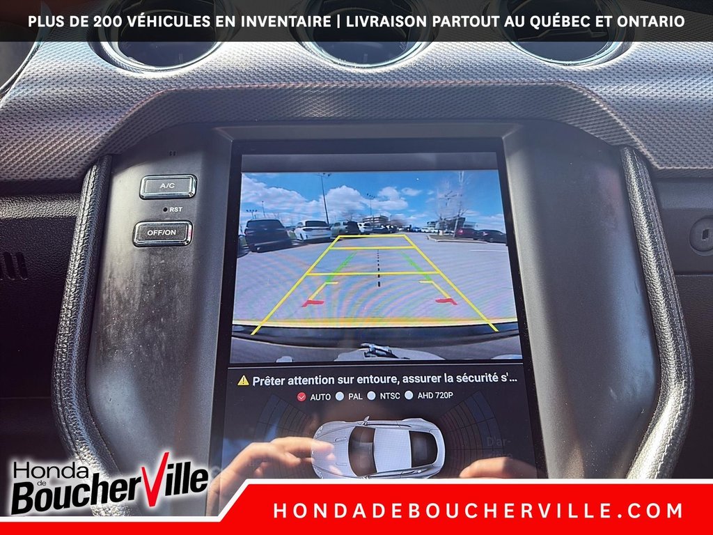 Ford Mustang  2016 à Terrebonne, Québec - 27 - w1024h768px