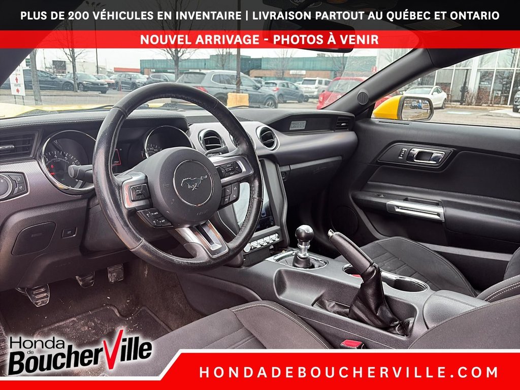 Ford Mustang  2016 à Terrebonne, Québec - 21 - w1024h768px