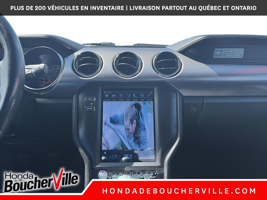 Ford Mustang  2016 à Terrebonne, Québec - 25 - w1024h768px