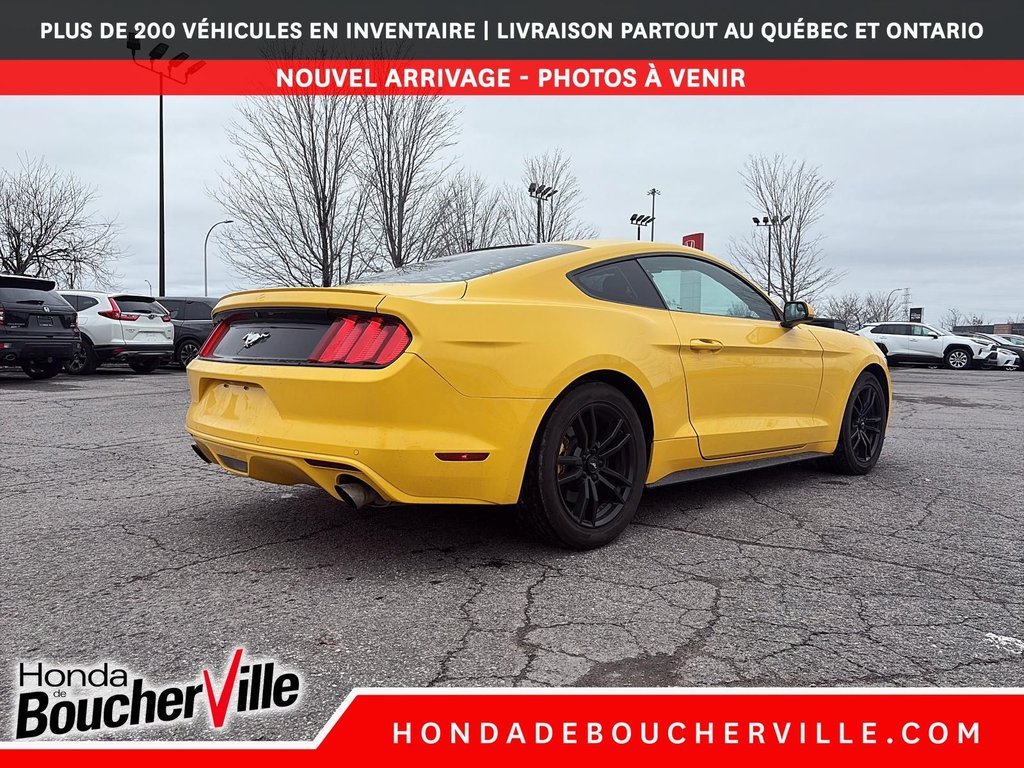 Ford Mustang  2016 à Terrebonne, Québec - 9 - w1024h768px
